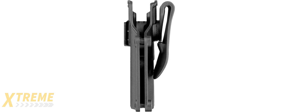 Amomax Per-Fit Holster for G-Series GBB Pistol (Color: Black)
