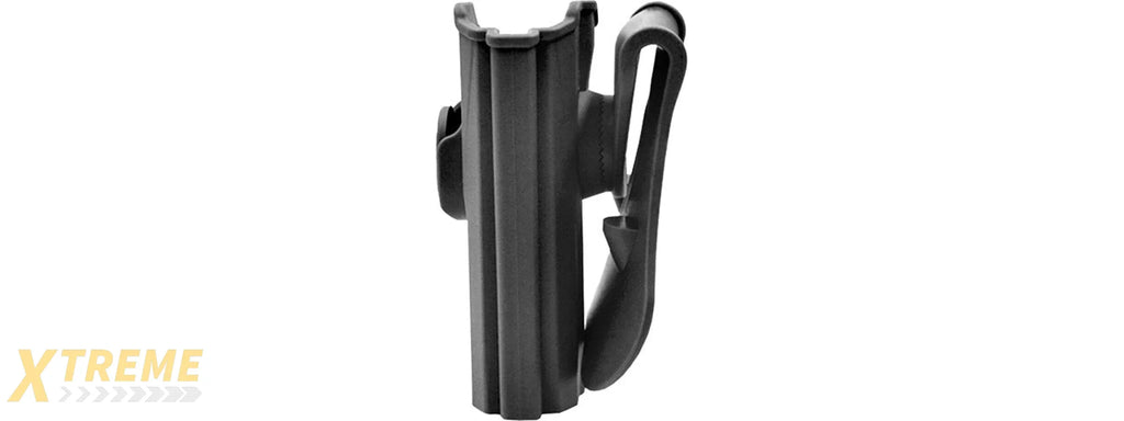 Amomax Tactical USP Pistol Holster (Color: Black)