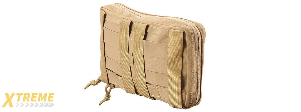 ARC GP Admin Pouch - Tactical General Purpose Organizer for Field Gear and Accessories