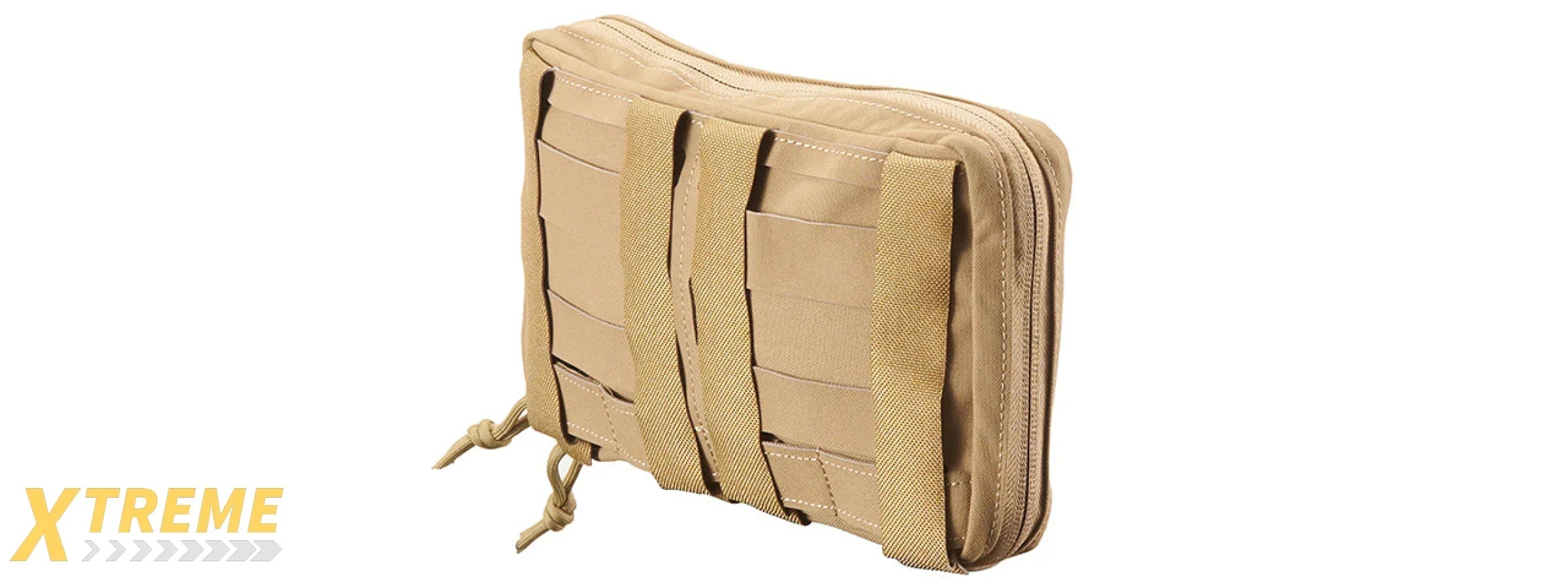 ARC GP Admin Pouch - Tactical General Purpose Organizer for Field Gear and Accessories