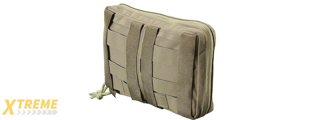ARC GP Admin Pouch - Tactical General Purpose Organizer for Field Gear and Accessories