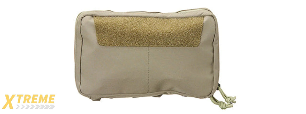 ARC GP Admin Pouch - Tactical General Purpose Organizer for Field Gear and Accessories