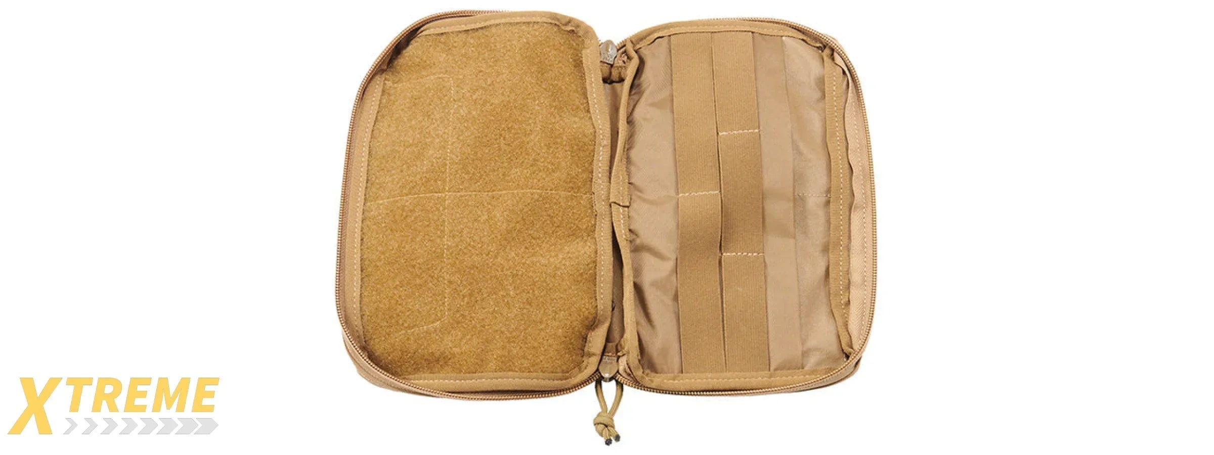 ARC GP Admin Pouch - Tactical General Purpose Organizer for Field Gear and Accessories