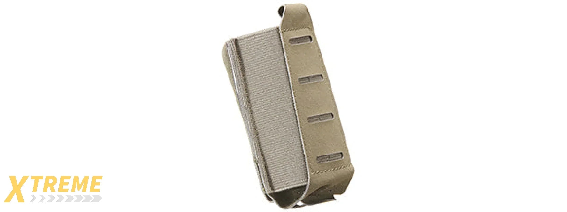 ARC V2 Rifle Mag Pouch - Modular Tactical Magazine Carrier for Rifle Systems