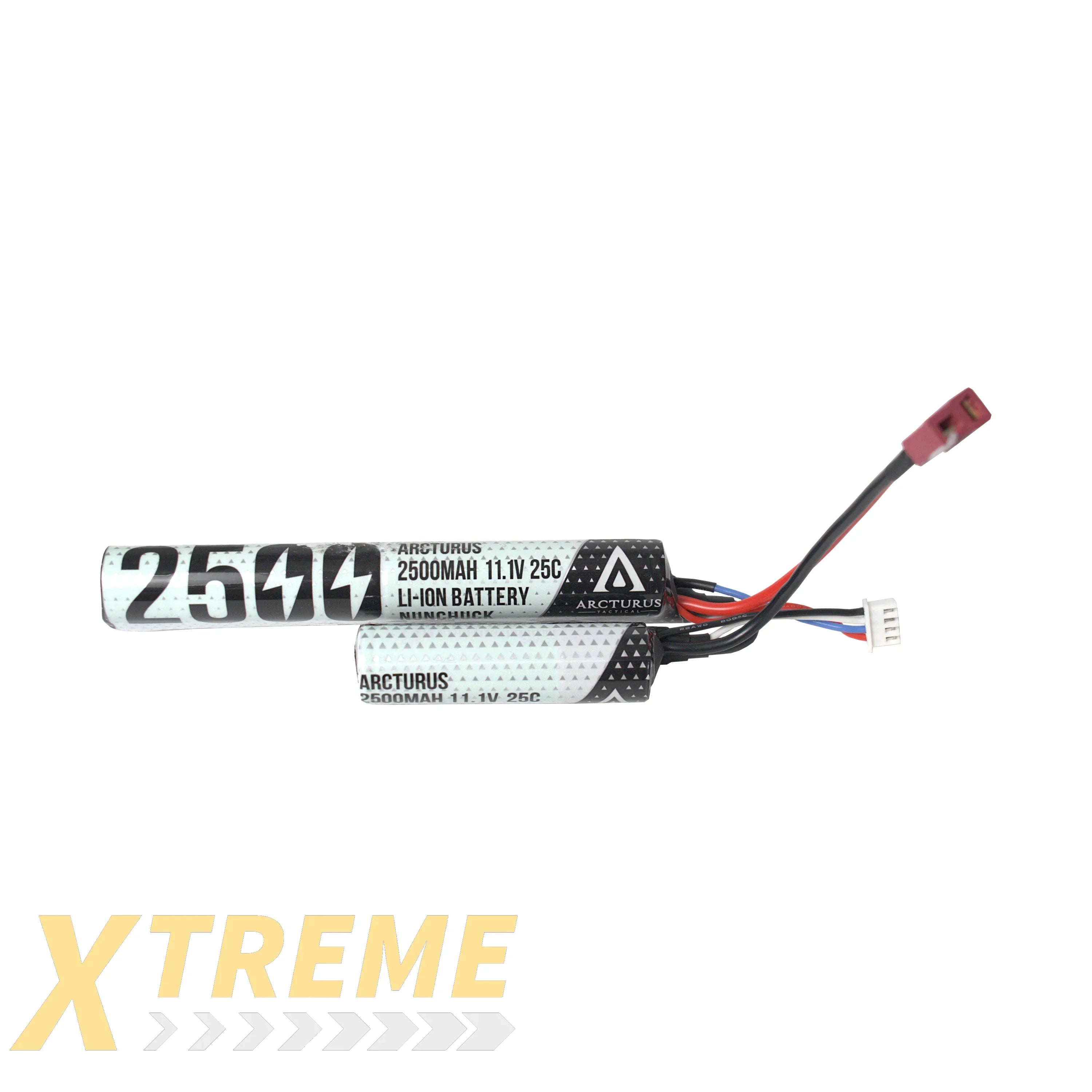 ARCTURUS Li-ion Nunchuck Battery 25C 11.1V 2500mAh