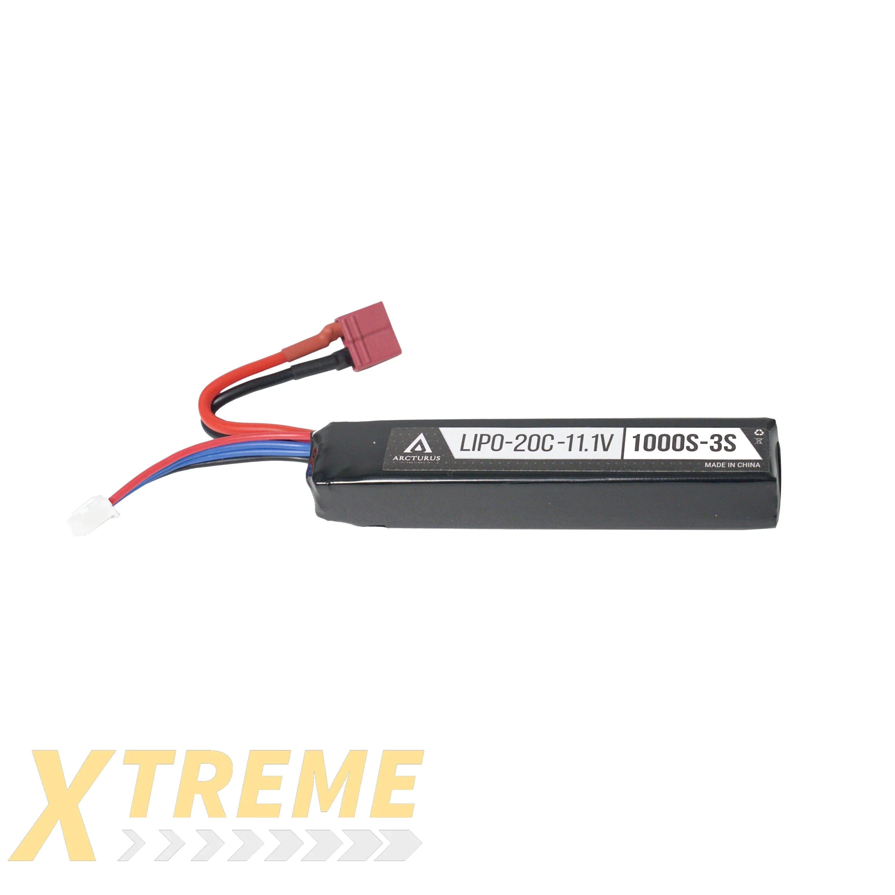 ARCTURUS LIPO Stick Battery 20C 11.1v 1000mAh