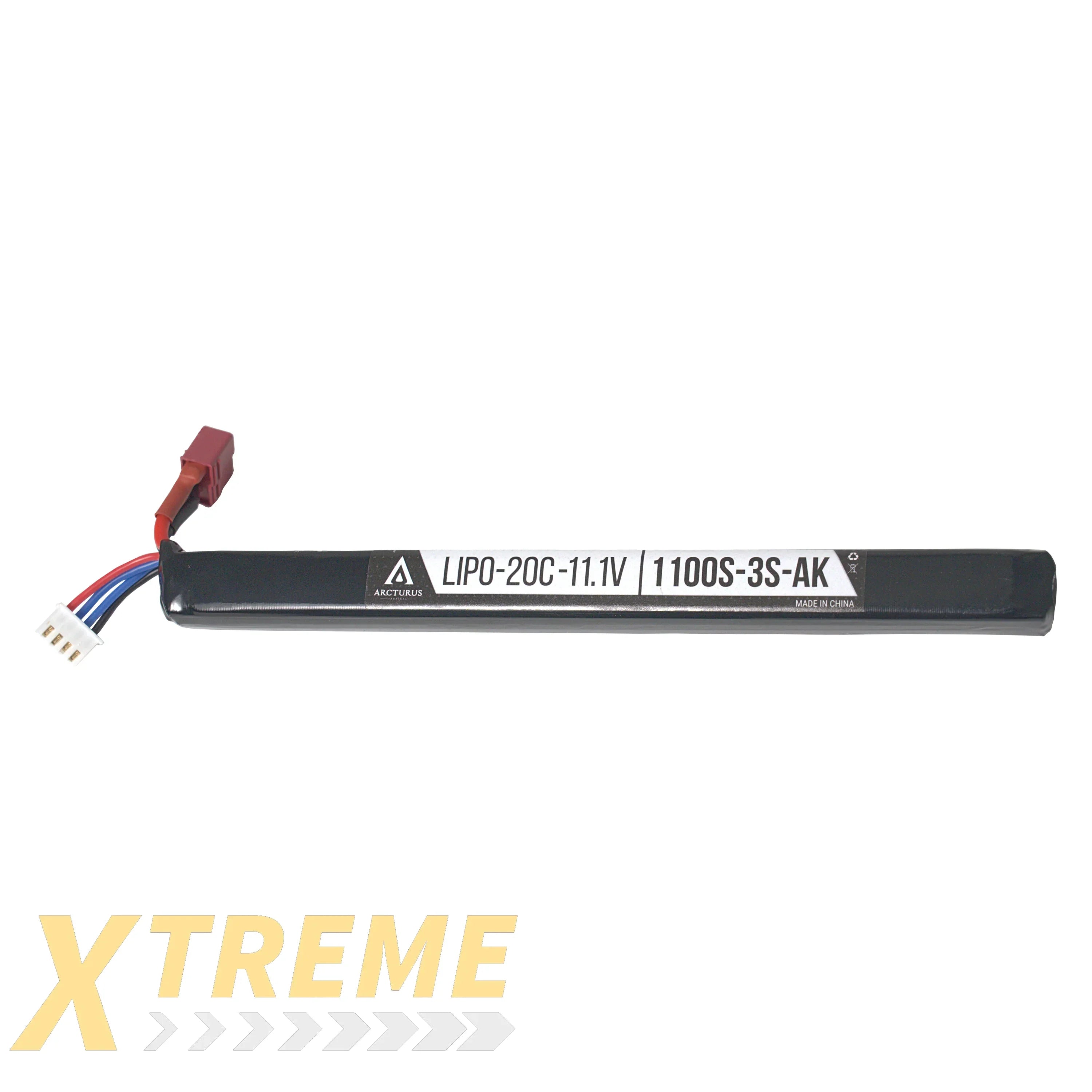 ARCTURUS LIPO Stick Battery 20C 11.1V 1100mAh
