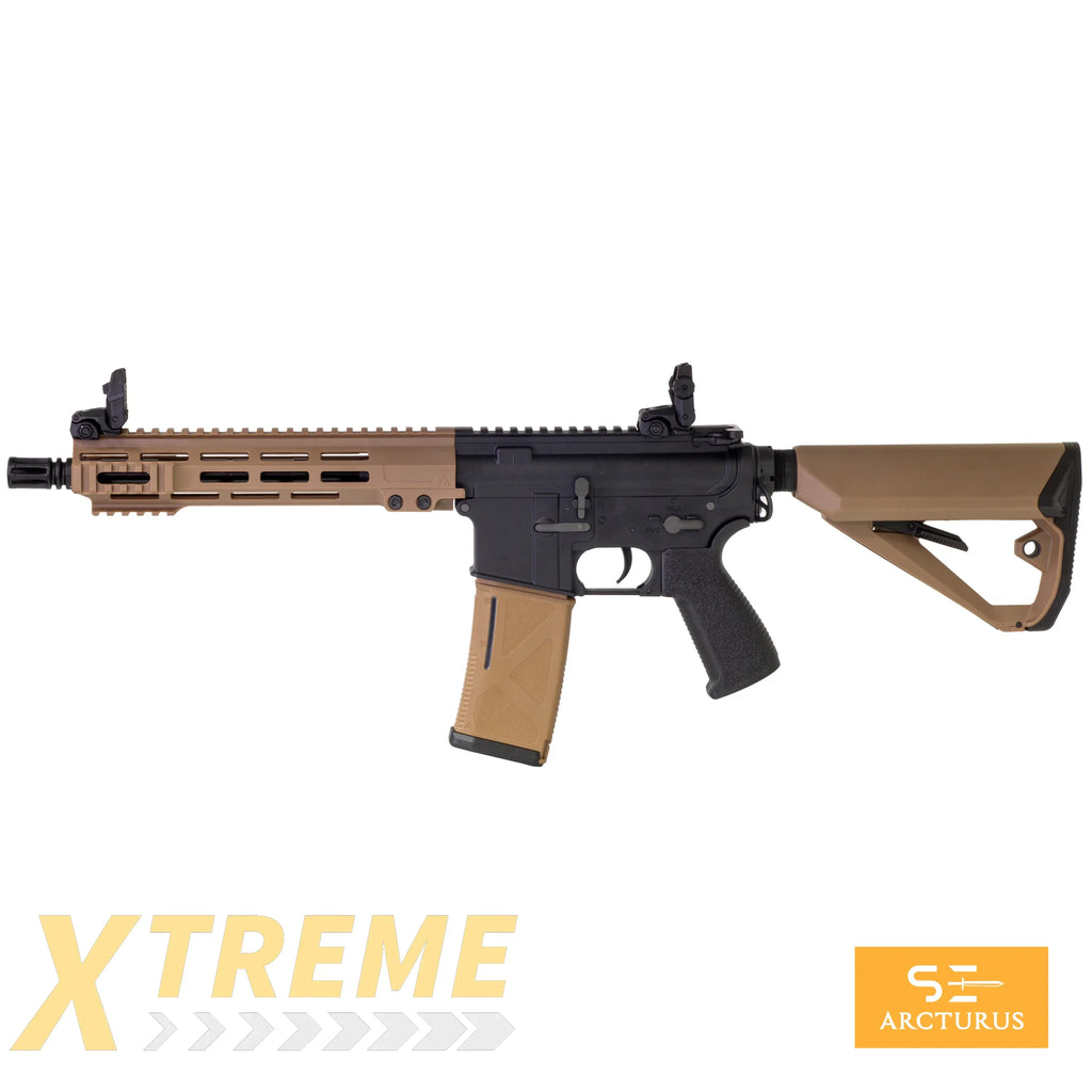 ARCTURUS LWT MK-I CQB 10" AEG SPORT Black-Tan ARC SE®