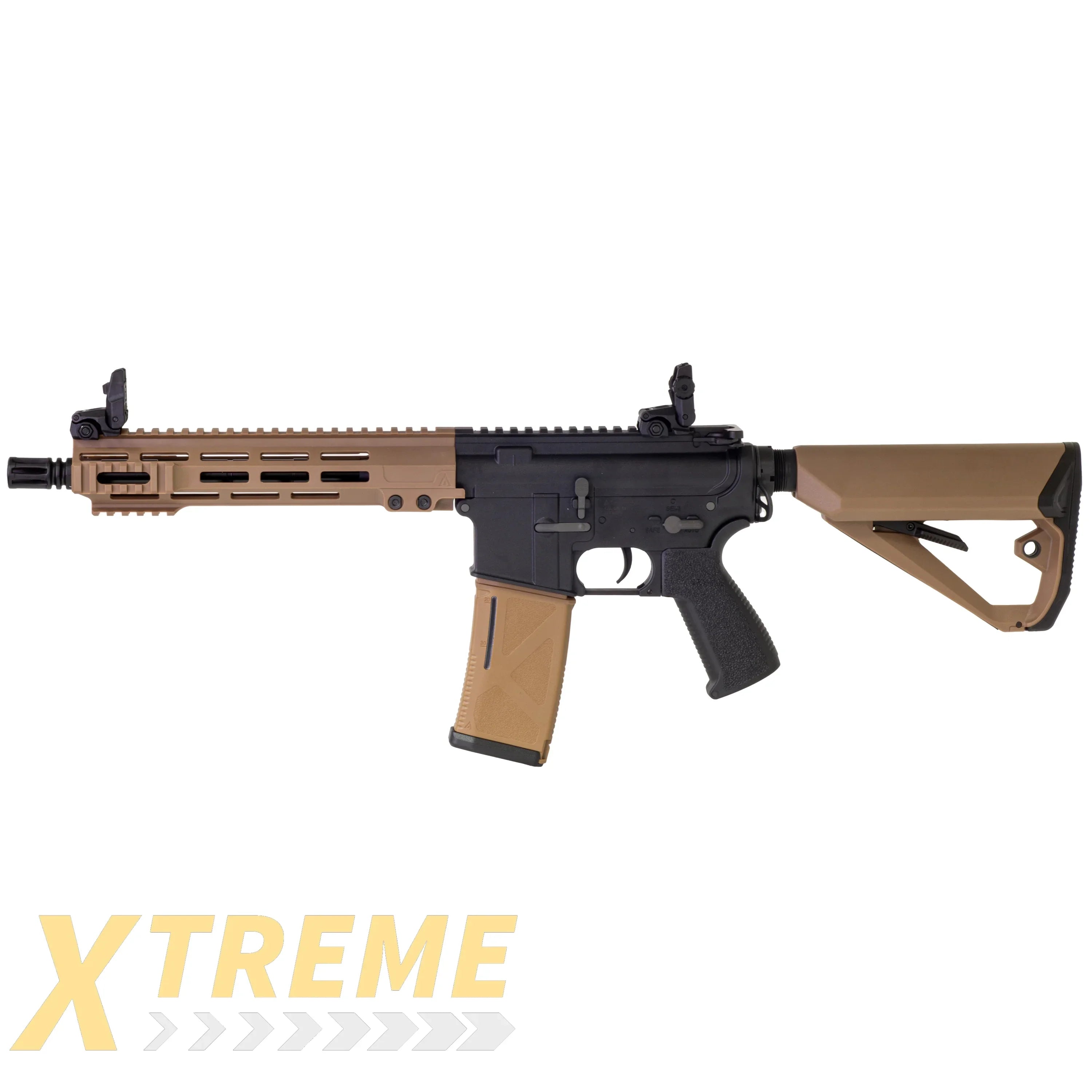 ARCTURUS LWT MK-I CQB 10" AEG SPORT Black-Tan ARC SE®