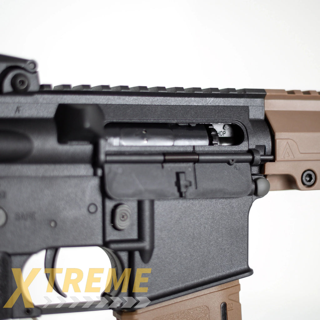 ARCTURUS LWT MK-I CQB 10" AEG SPORT Black-Tan Starter Pack ARC SE®