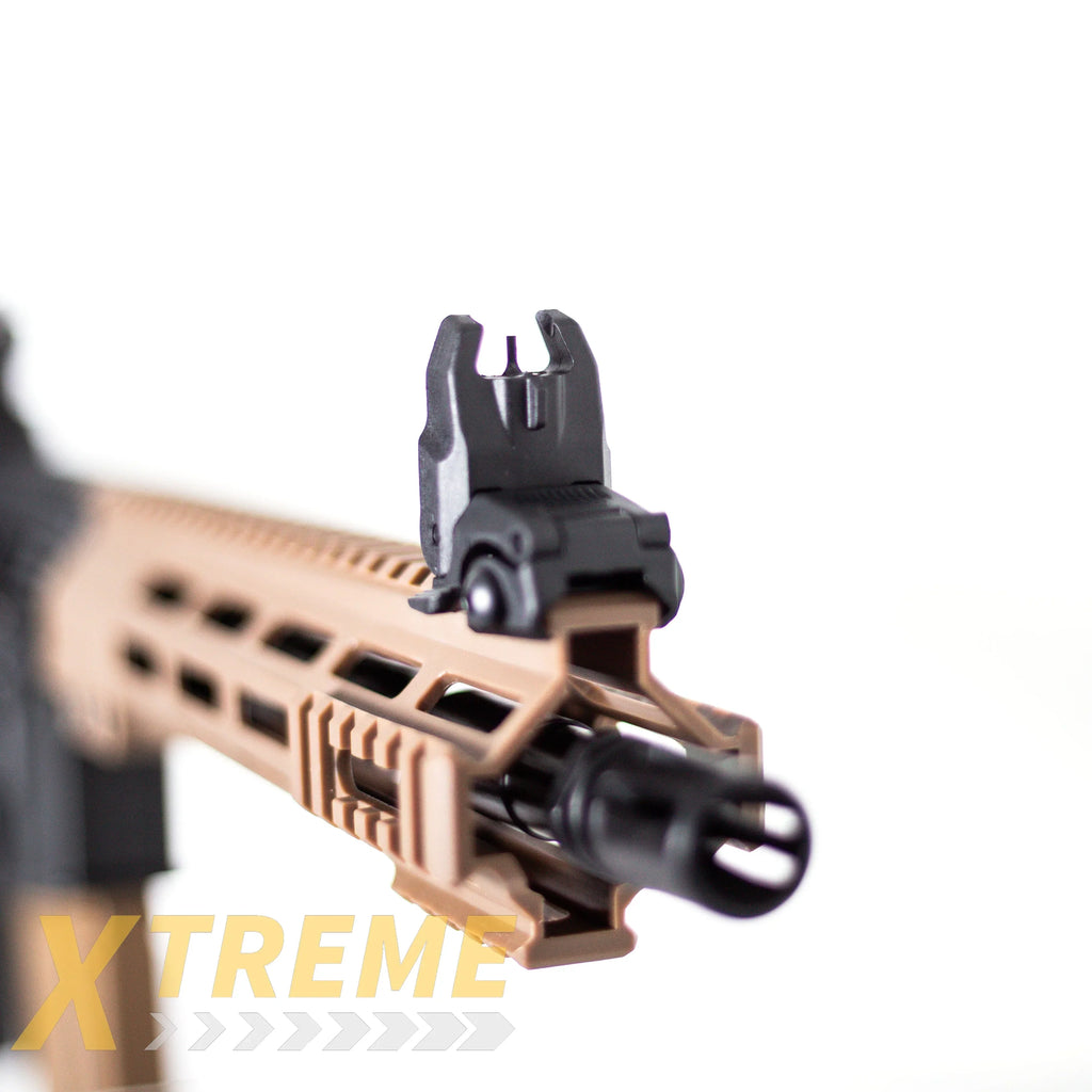 ARCTURUS LWT MK-I CQB 10" AEG SPORT Black-Tan Starter Pack ARC SE®