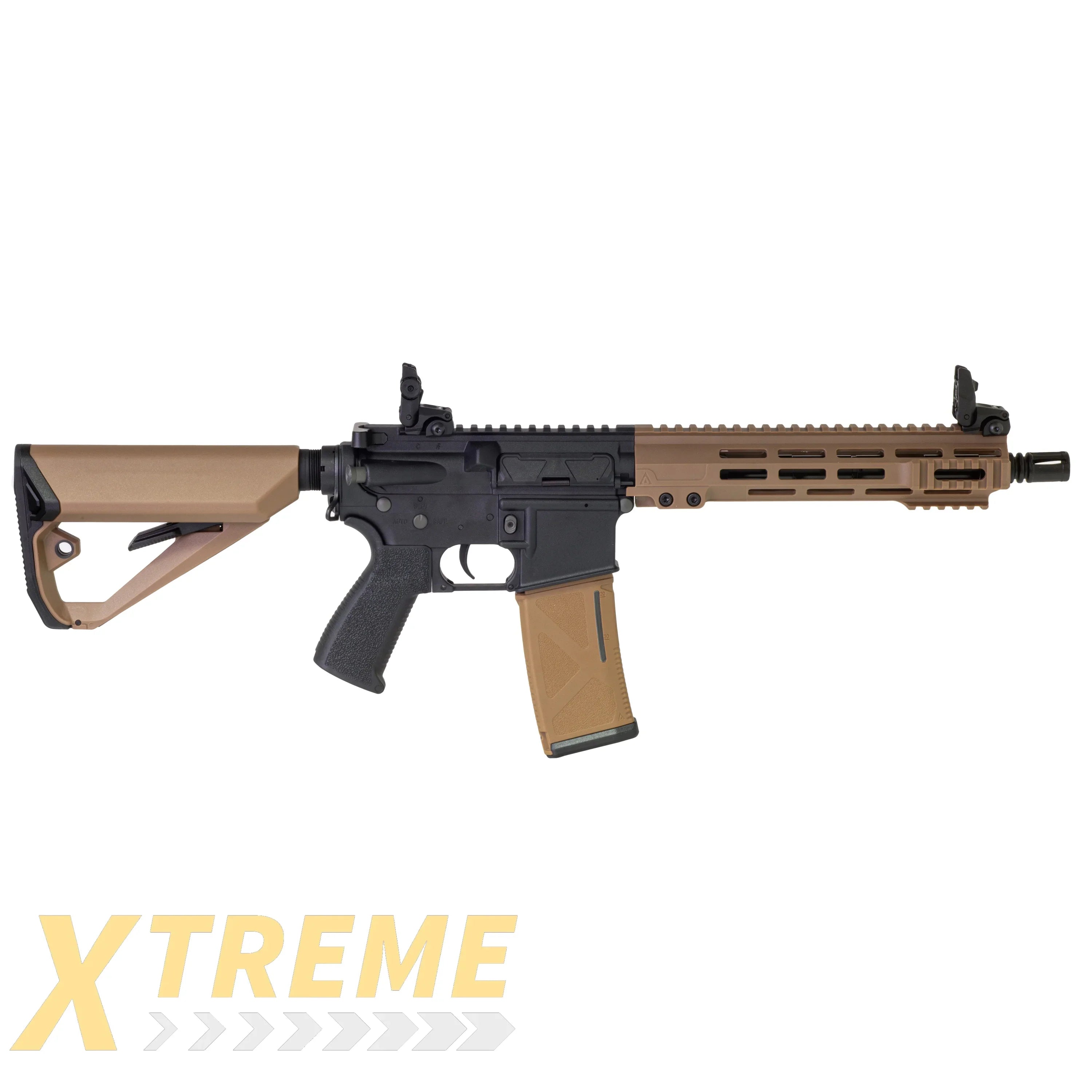 ARCTURUS LWT MK-I CQB 10" AEG SPORT Black-Tan Starter Pack ARC SE®
