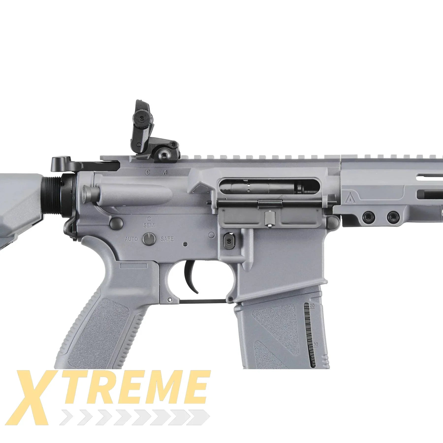 ARCTURUS LWT MK-I CQB 10" AEG SPORT Grey ARC SE®