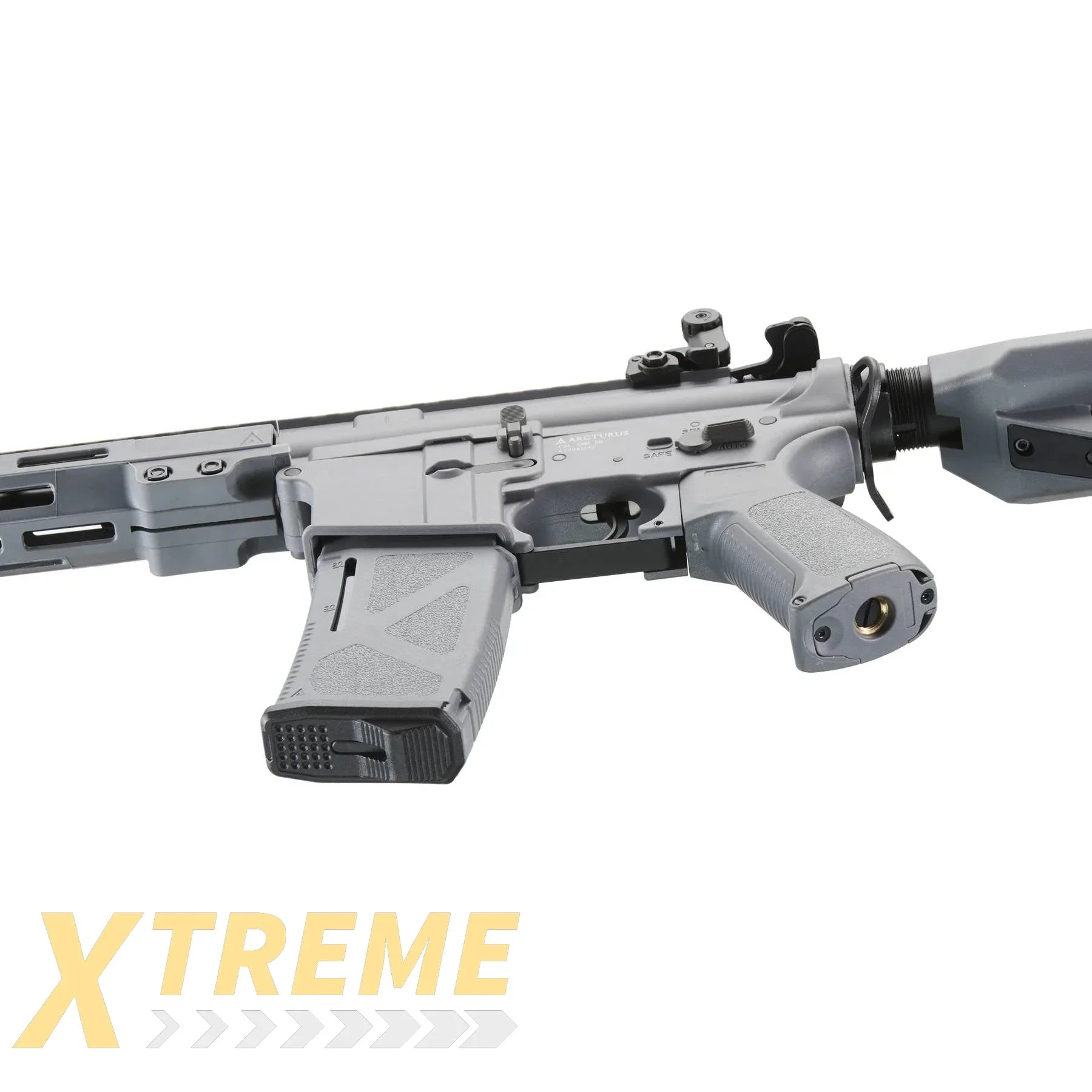 ARCTURUS LWT MK-I CQB 10" AEG SPORT Grey ARC SE®