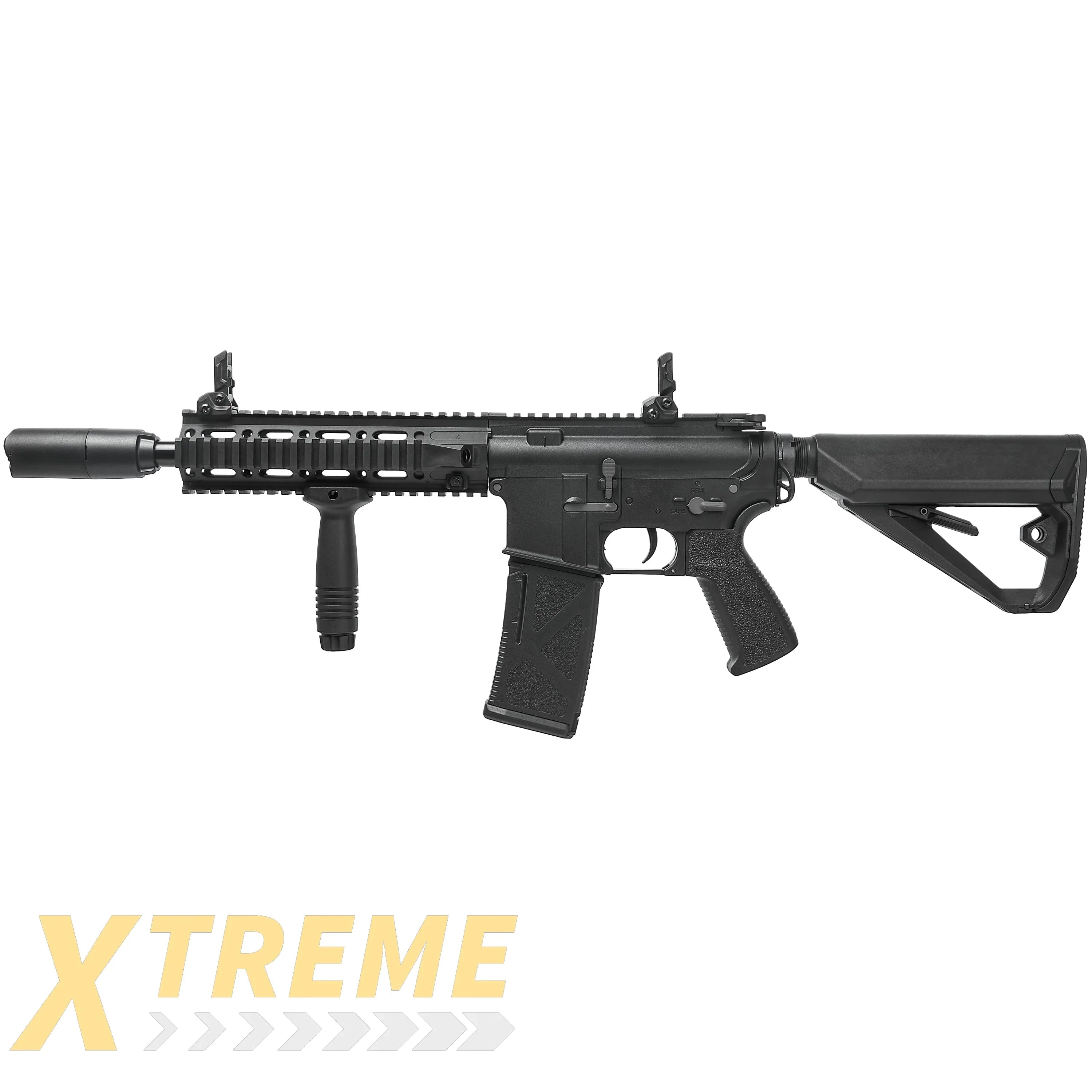 ARCTURUS LWT MK-II CQB 10" AEG SPORT Black ARC SE®