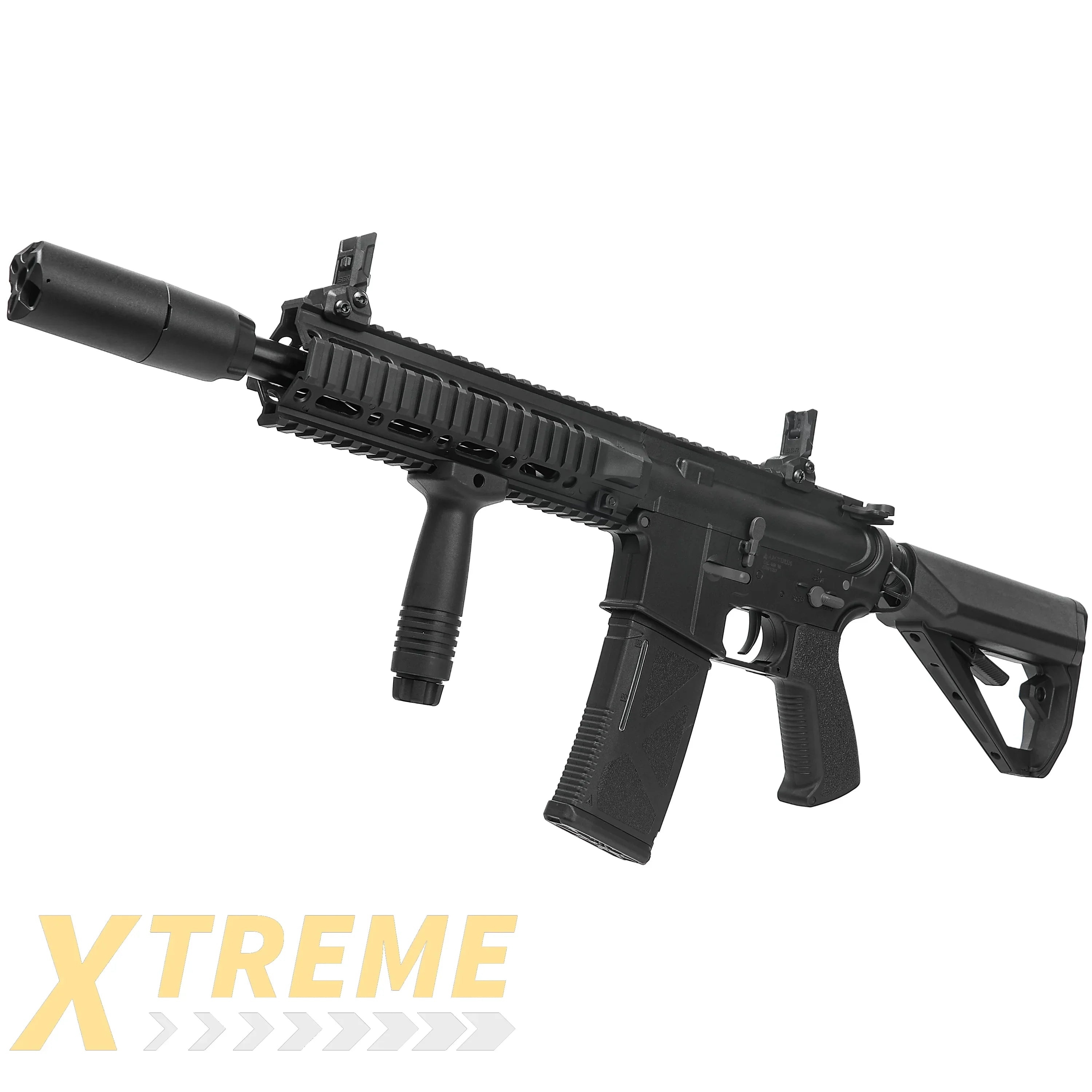 ARCTURUS LWT MK-II CQB 10" AEG SPORT Black ARC SE®