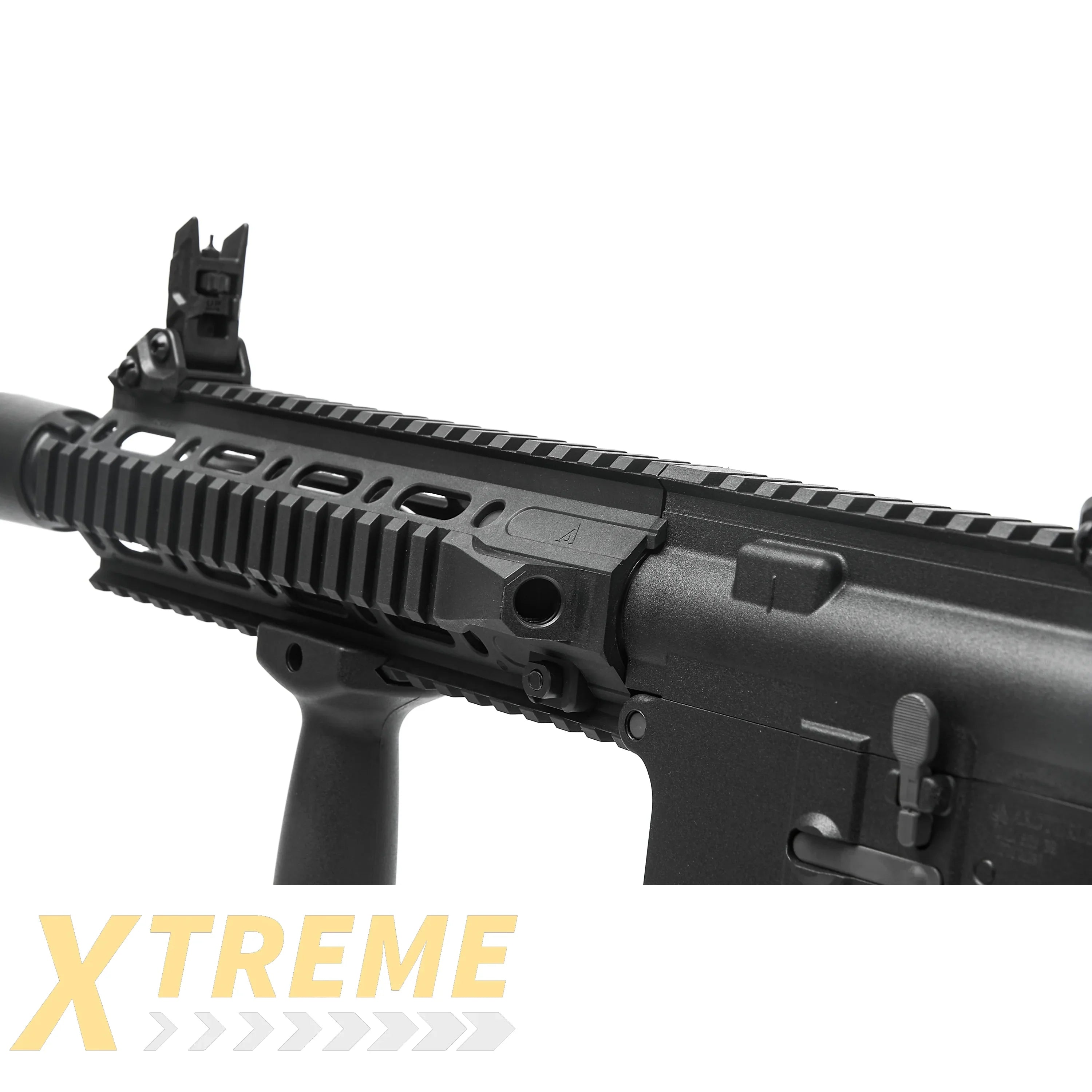 ARCTURUS LWT MK-II CQB 10" AEG SPORT Black ARC SE®