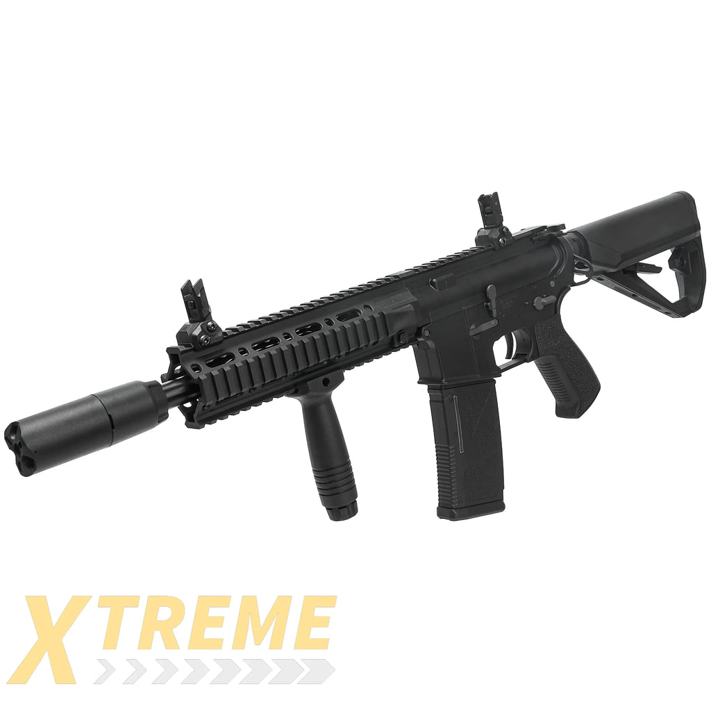 ARCTURUS LWT MK-II CQB 10" AEG SPORT Black Starter Pack ARC SE®