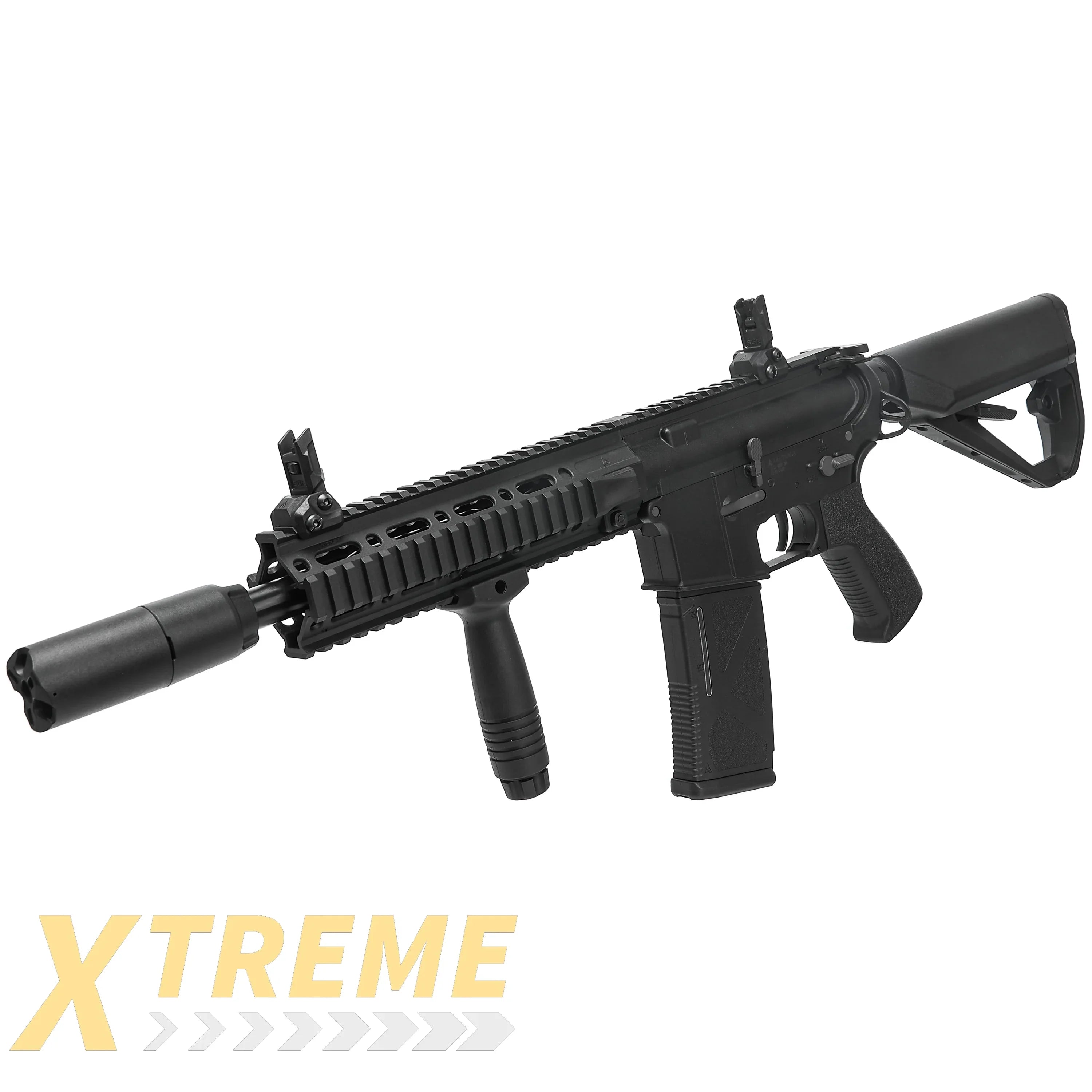 ARCTURUS LWT MK-II CQB 10" AEG SPORT Black Starter Pack ARC SE®