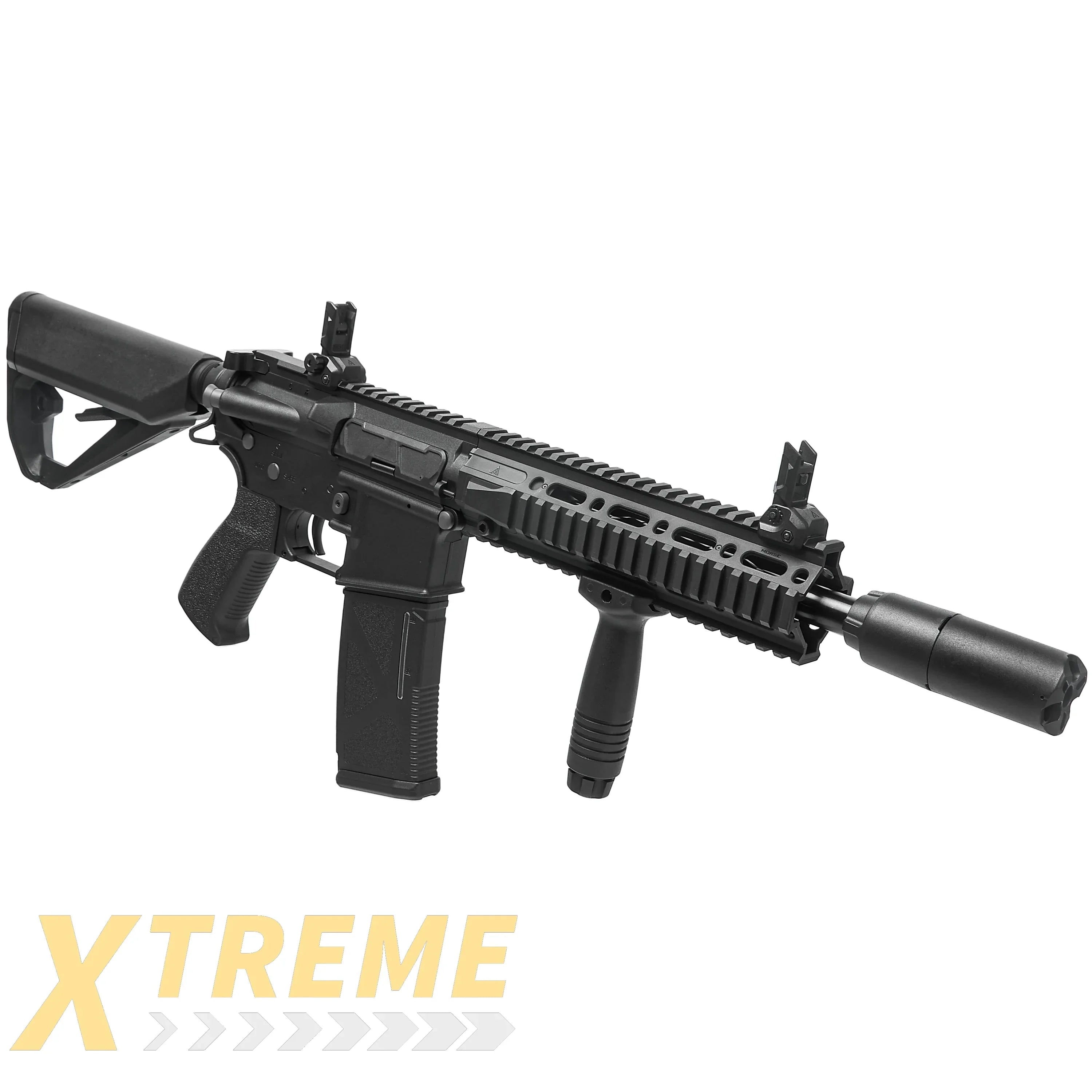 ARCTURUS LWT MK-II CQB 10" AEG SPORT Black Starter Pack ARC SE®