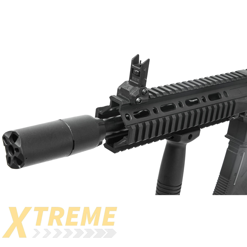 ARCTURUS LWT MK-II CQB 10" AEG SPORT Black Starter Pack ARC SE®