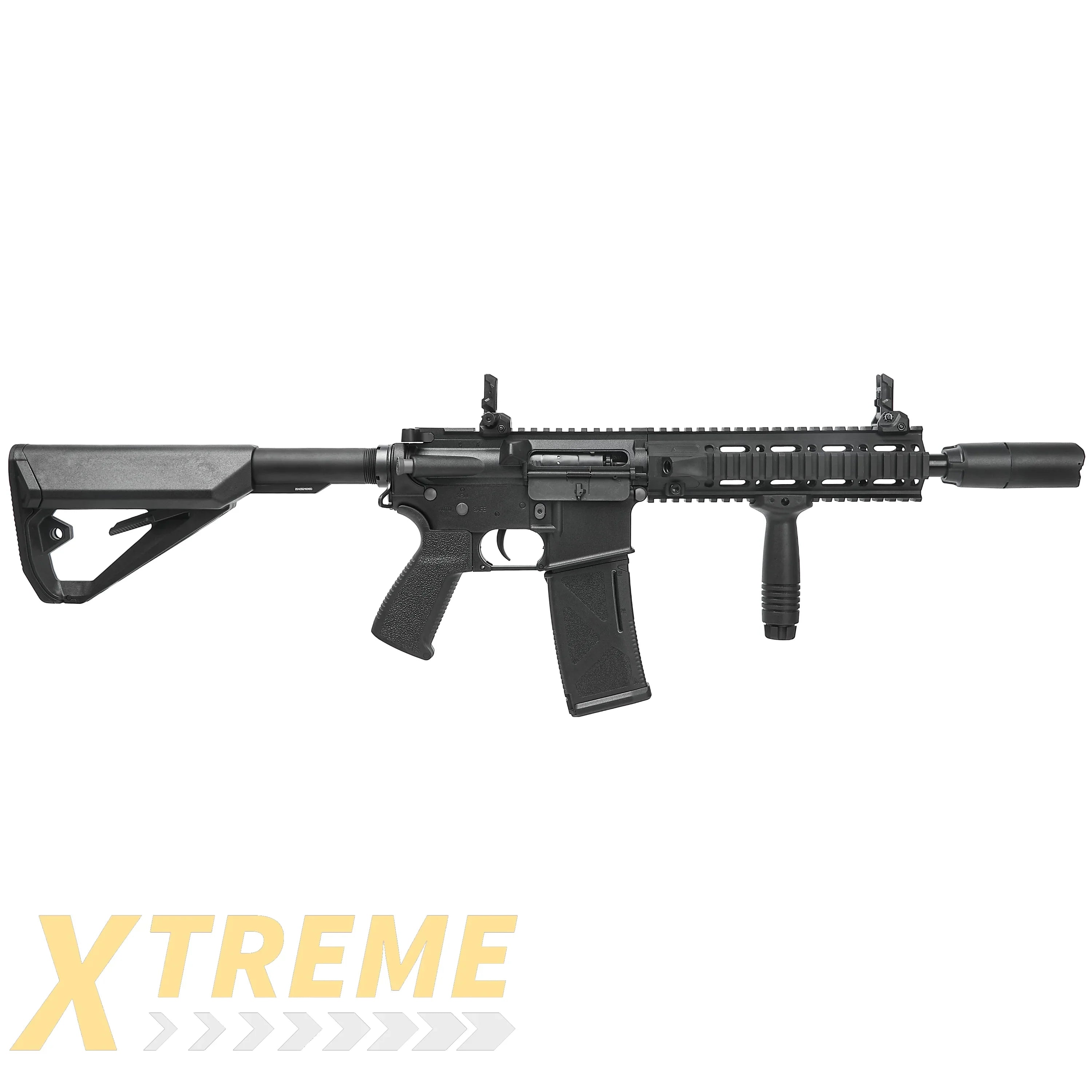 ARCTURUS LWT MK-II CQB 10" AEG SPORT Black Starter Pack ARC SE®