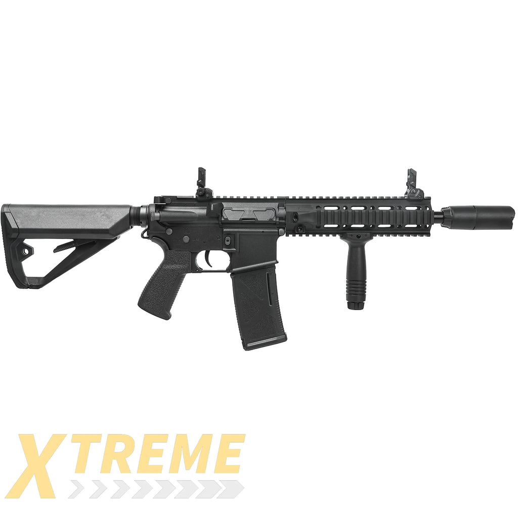 ARCTURUS LWT MK-II CQB 10" AEG SPORT Black Starter Pack ARC SE®