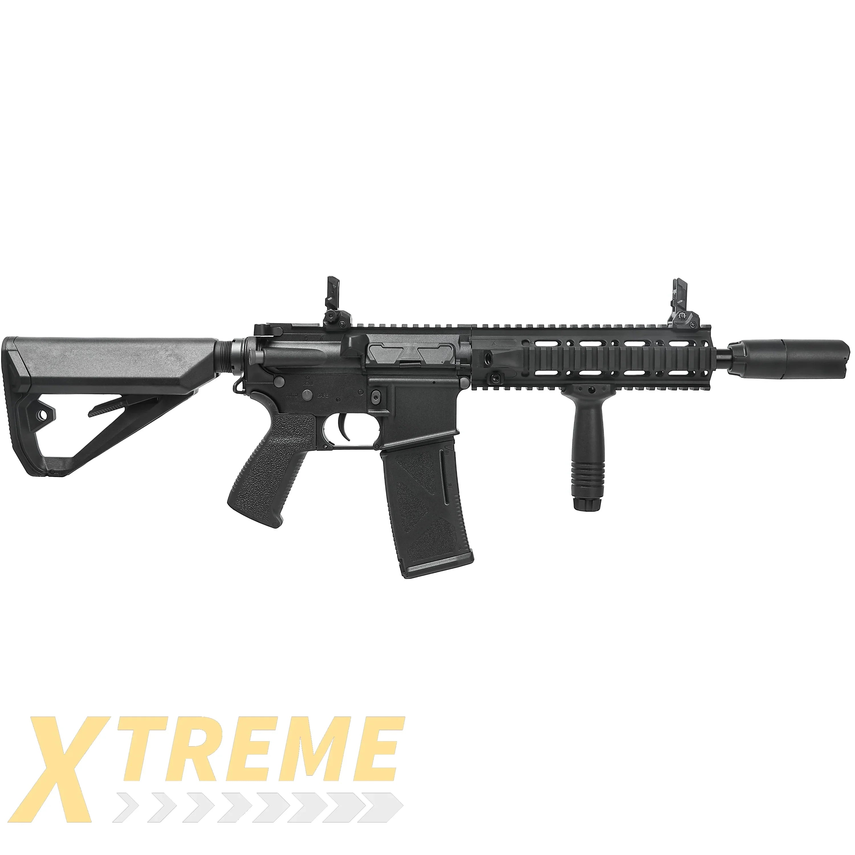 ARCTURUS LWT MK-II CQB 10" AEG SPORT Black Starter Pack ARC SE®