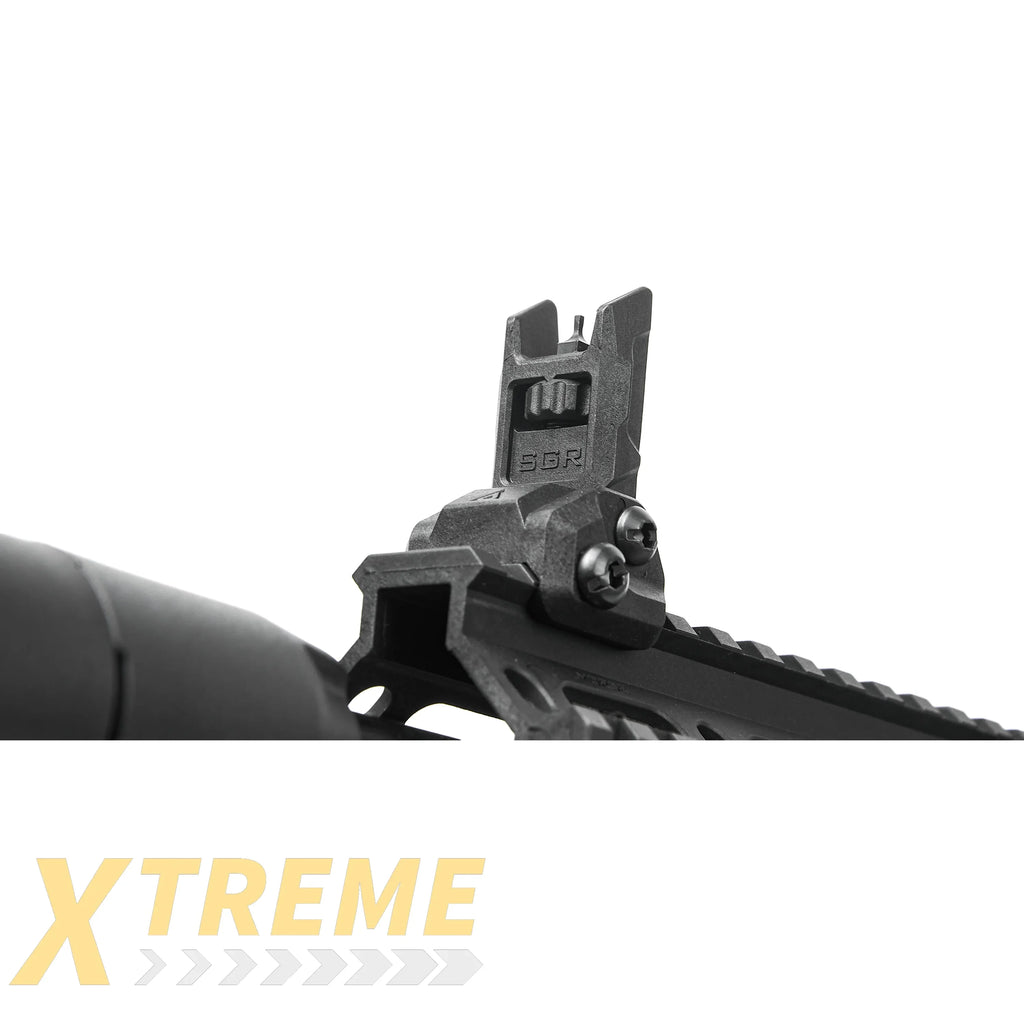 ARCTURUS LWT MK-II CQB 10" AEG SPORT Black Starter Pack ARC SE®