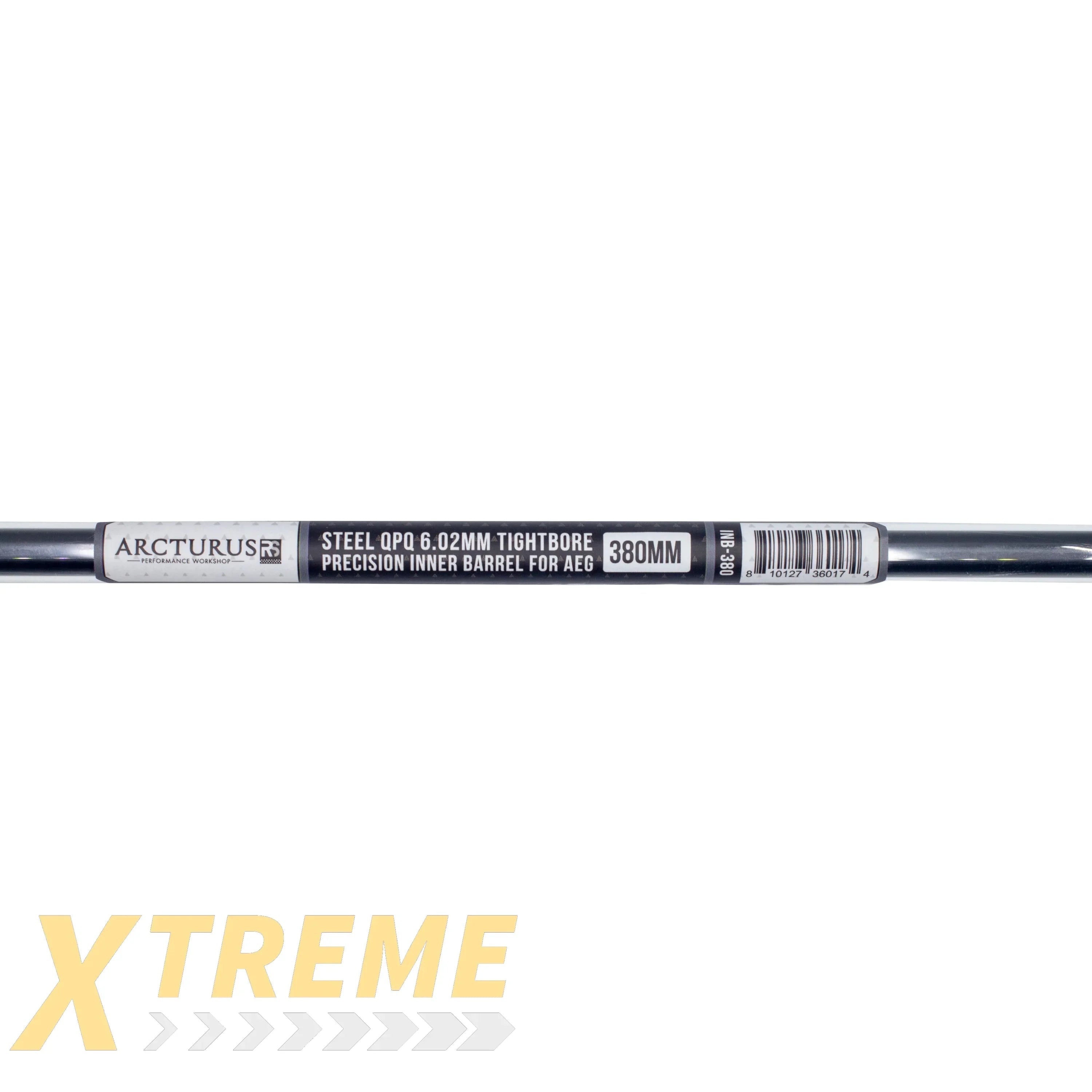 ARCTURUS RS™ Steel QPQ Precision 6.02 AEG Tightbore Inner Barrel 380mm