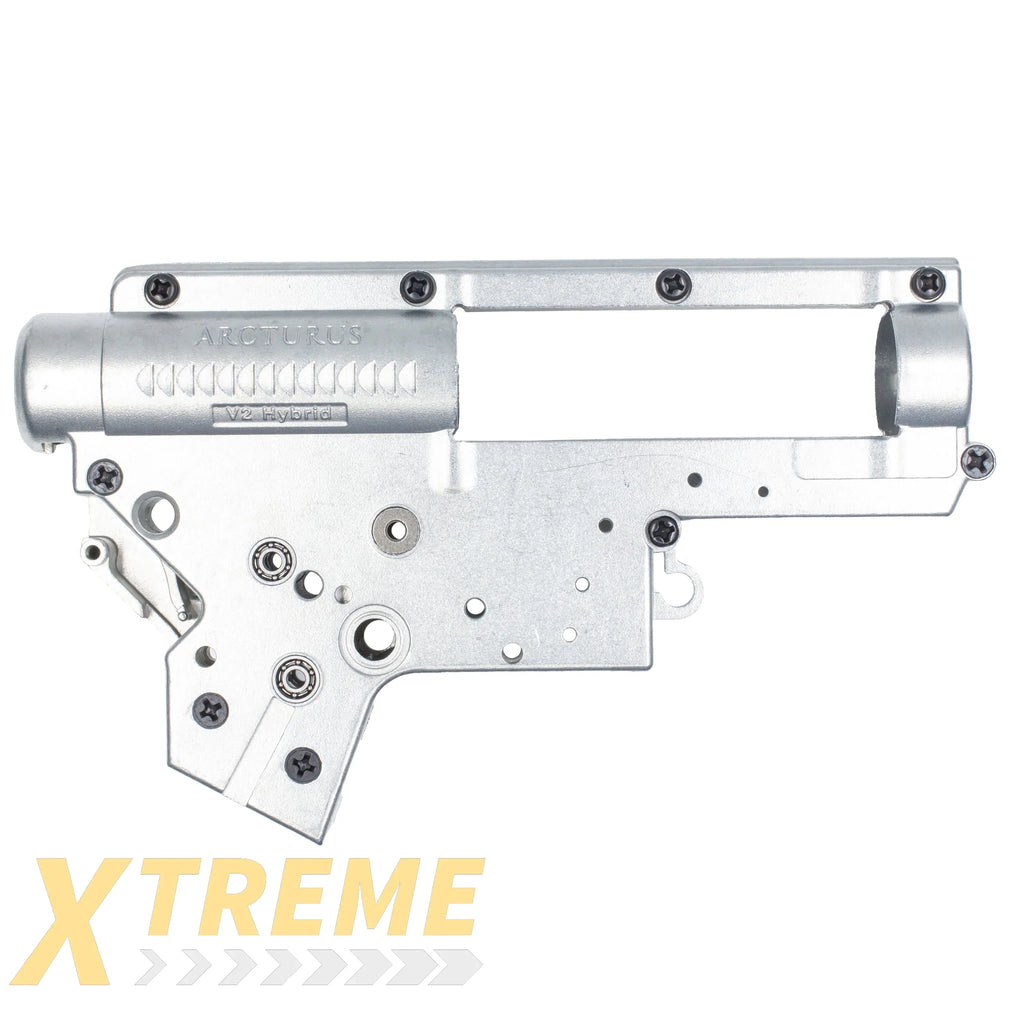 ARCTURUS V2 Hybrid QD 8mm Gearbox Shell w/ Screws