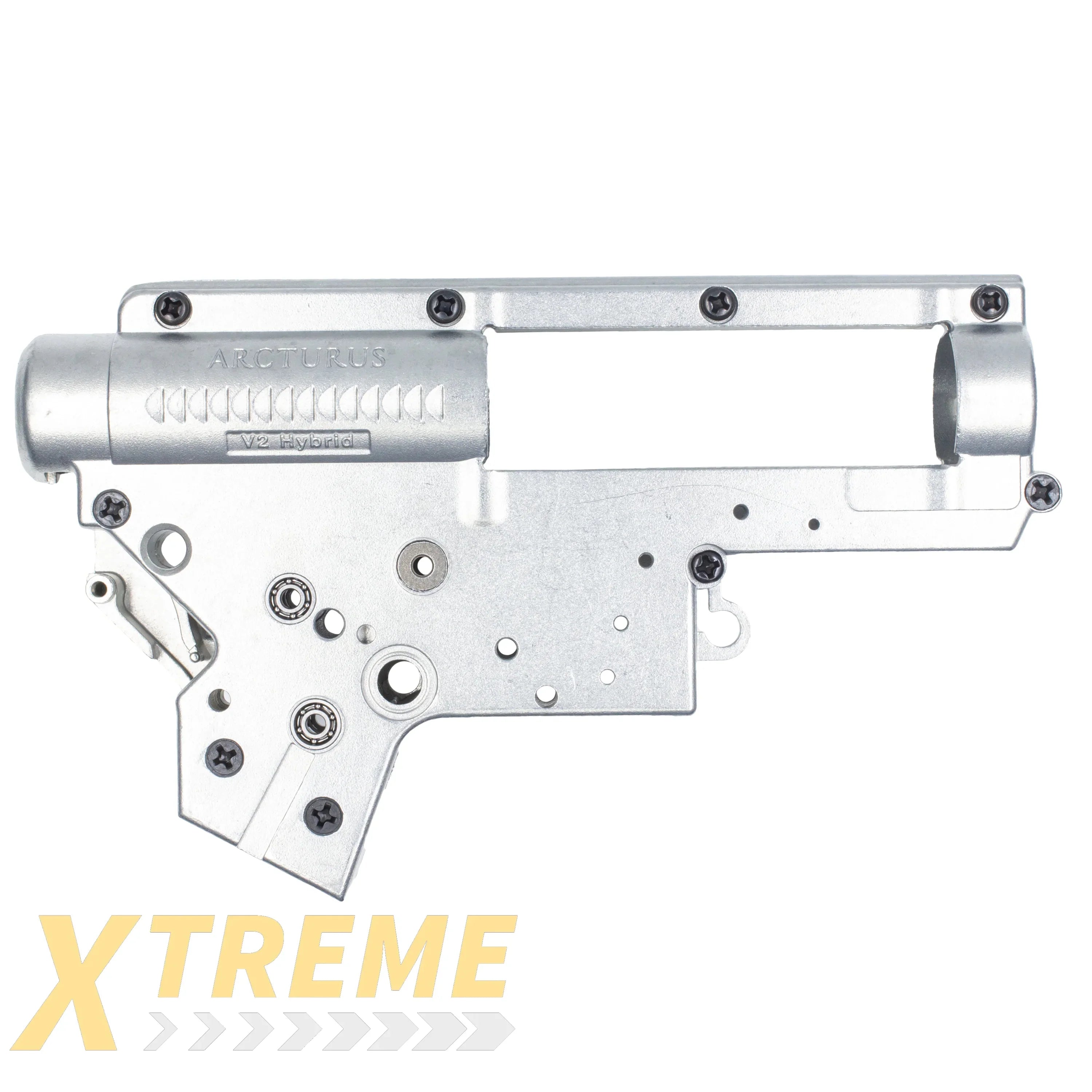 ARCTURUS V2 Hybrid QD 8mm Gearbox Shell w/ Screws