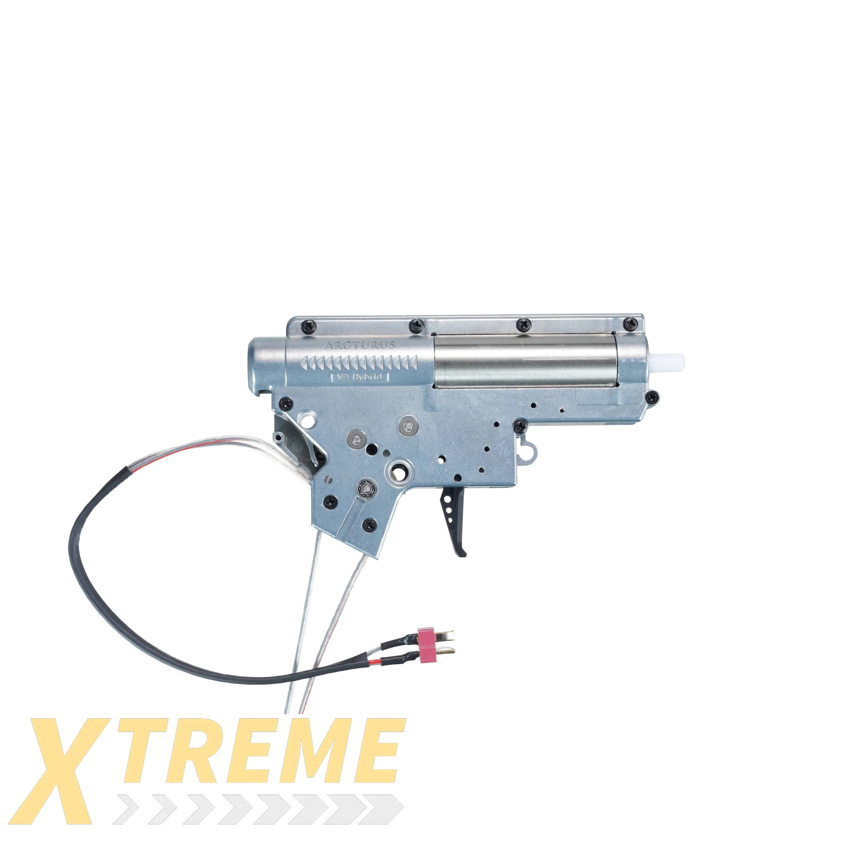 ARCTURUS V2 Hybrid QD 8mm Gearbox w/ Dean Connector