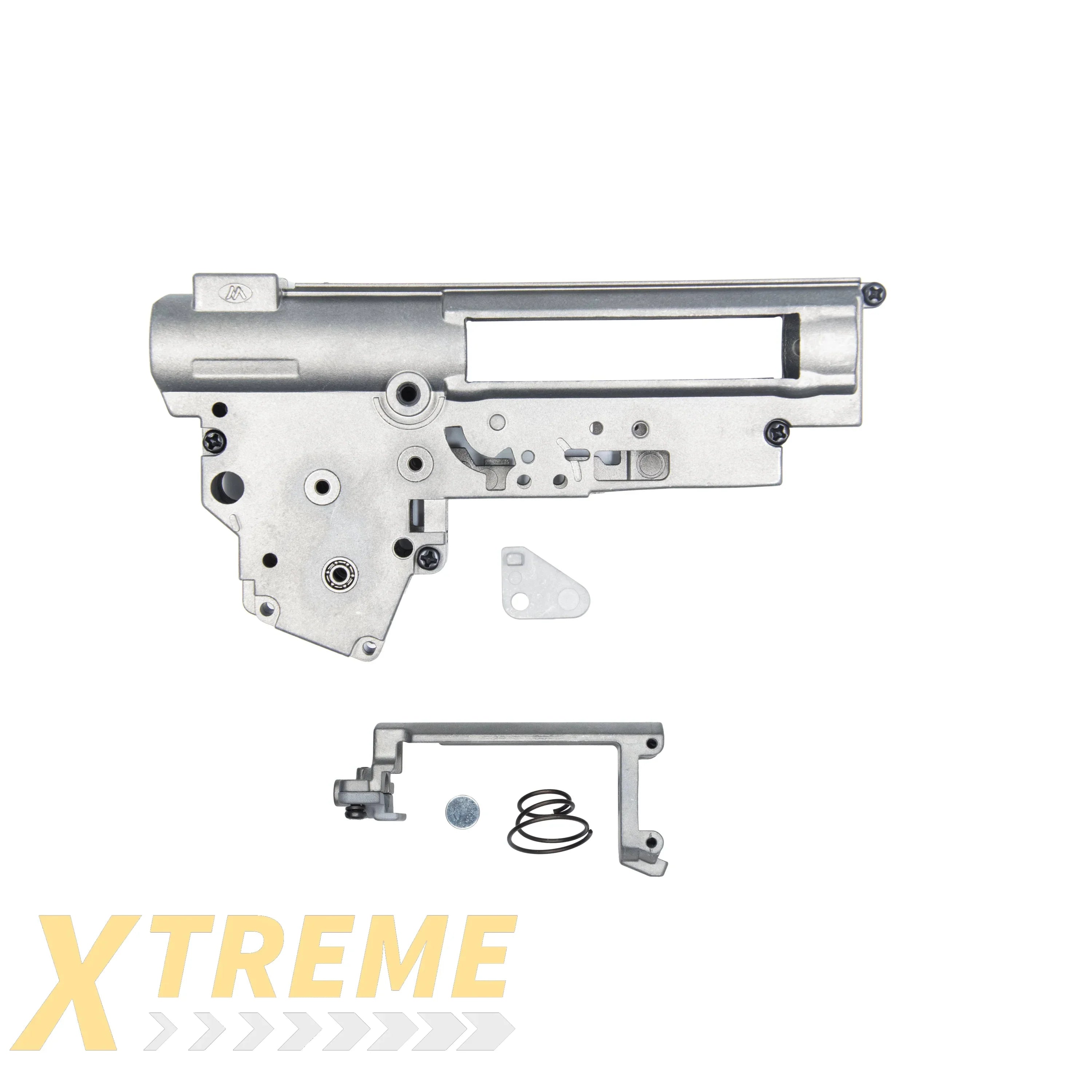 ARCTURUS V3S Hybrid Gearbox Shell & Motor Cage Set w/ Screws