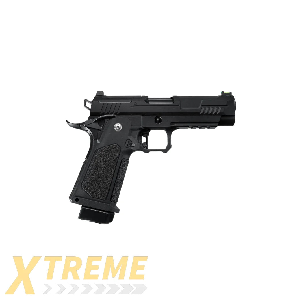 ARCTURUS Vanguard 4.3" Hi-Capa GBB Pistol w/Optics Ready Slide