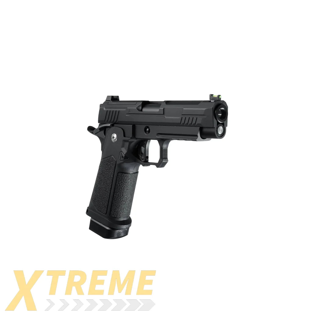 ARCTURUS Vanguard 4.3" Hi-Capa GBB Pistol w/Optics Ready Slide