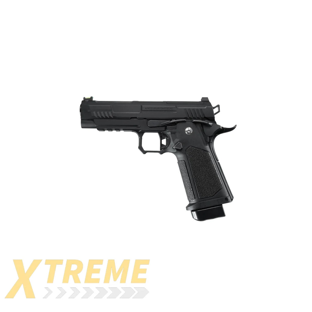 ARCTURUS Vanguard 4.3" Hi-Capa GBB Pistol w/Optics Ready Slide