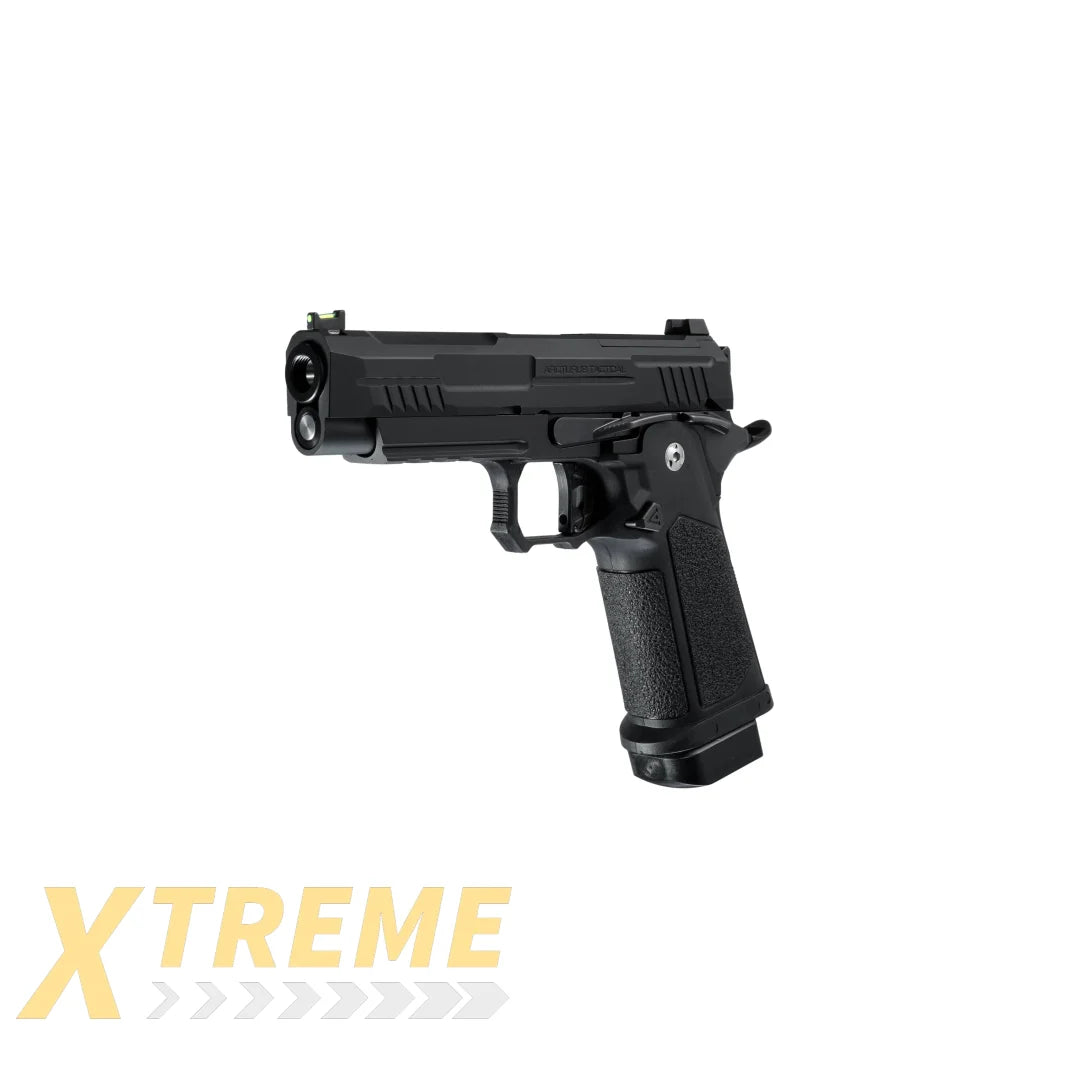 ARCTURUS Vanguard 4.3" Hi-Capa GBB Pistol w/Optics Ready Slide