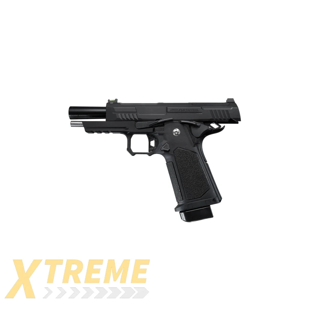 ARCTURUS Vanguard 4.3" Hi-Capa GBB Pistol w/Optics Ready Slide