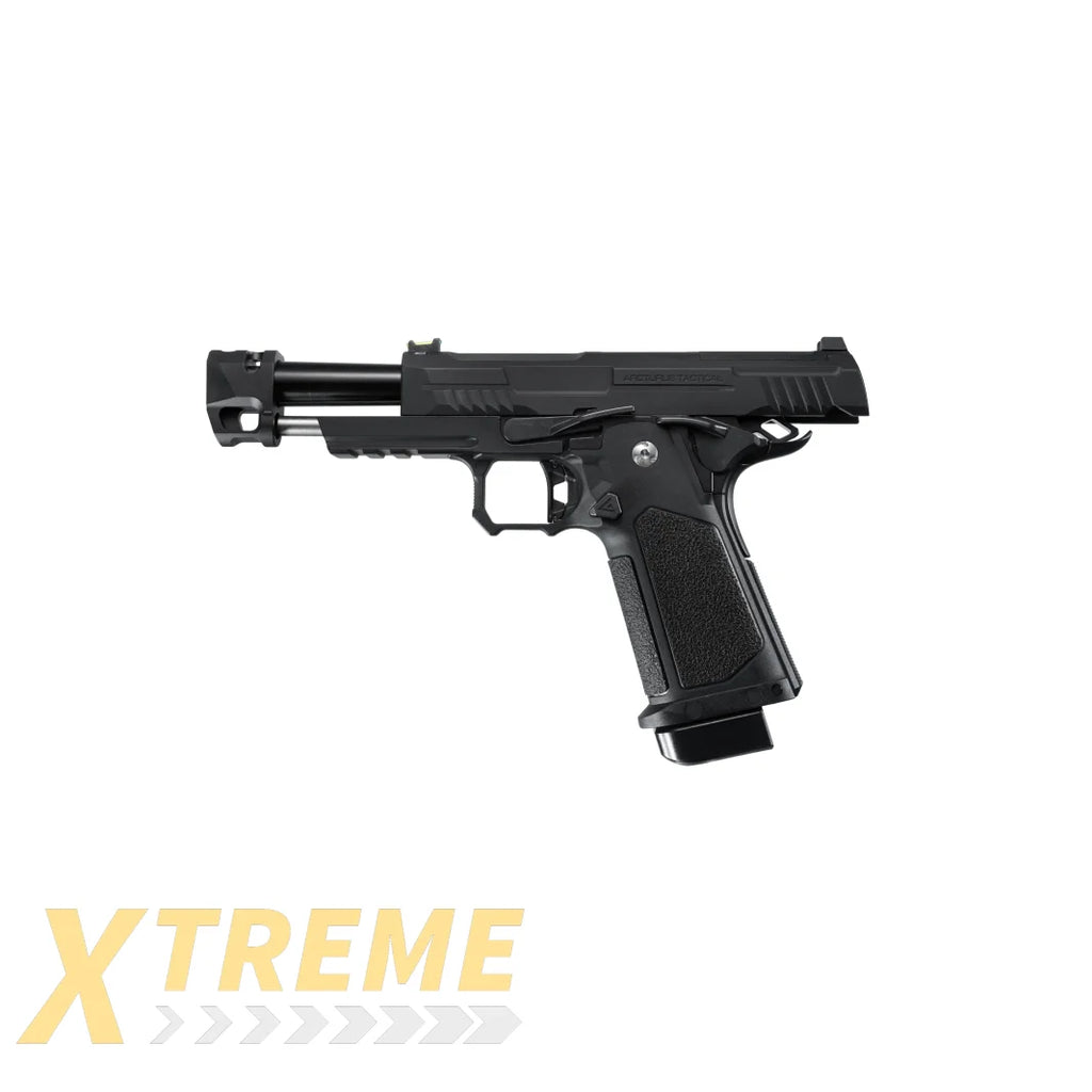 ARCTURUS Vanguard 4.3"Hi-Capa GBB Pistol w/ Optics Ready Slide & Compensator