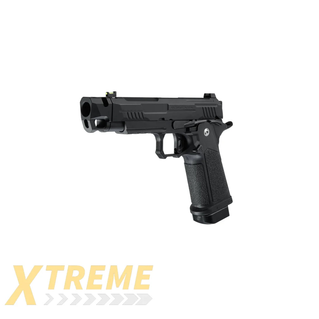 ARCTURUS Vanguard 4.3"Hi-Capa GBB Pistol w/ Optics Ready Slide & Compensator
