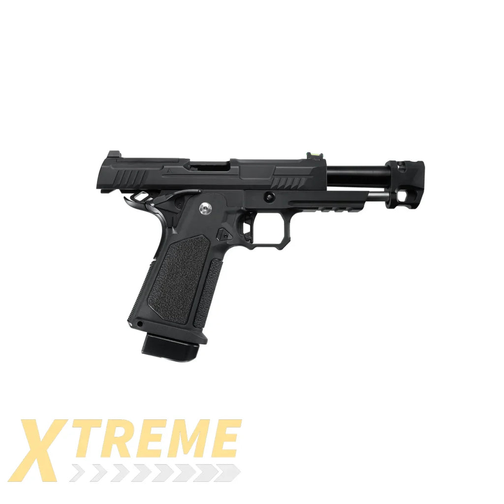 ARCTURUS Vanguard 4.3"Hi-Capa GBB Pistol w/ Optics Ready Slide & Compensator