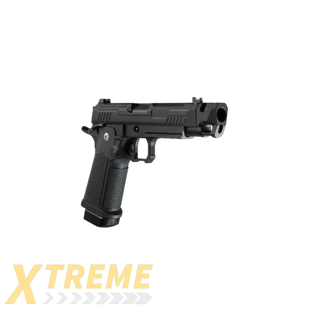 ARCTURUS Vanguard 4.3"Hi-Capa GBB Pistol w/ Optics Ready Slide & Compensator