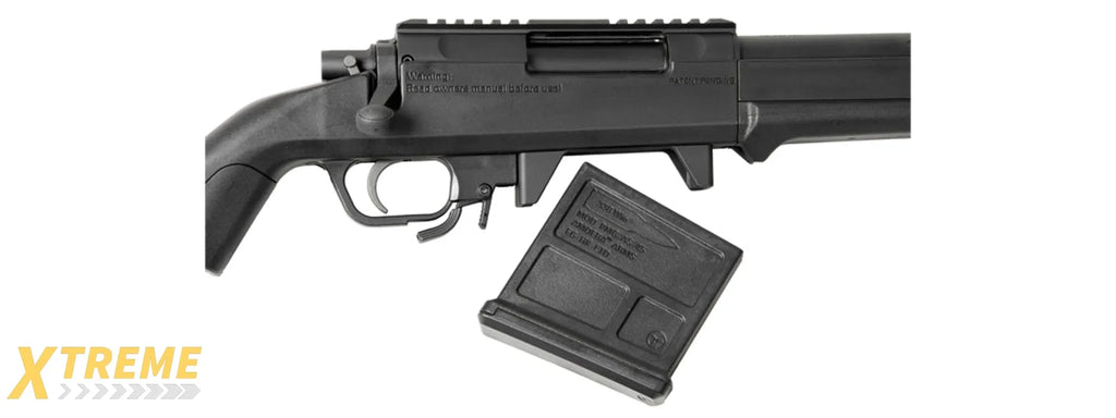 Ares AMOEBA "Striker" S1 Gen2 Bolt Action Sniper Rifle Tactical Edition
