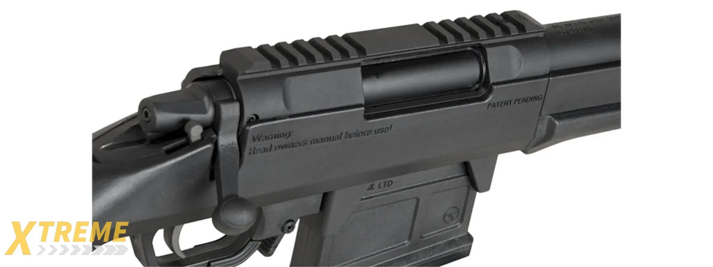 Ares AMOEBA "Striker" S1 Gen2 Bolt Action Sniper Rifle Tactical Edition