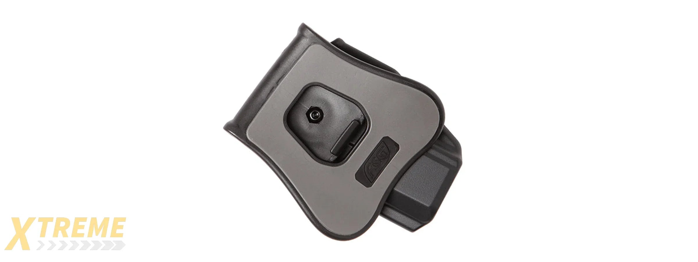 ASG CZ P-10C Level 2 Hardshell Holster - (Black)