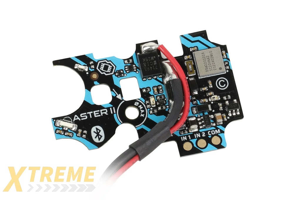 ASTER II Bluetooth® EXPERT for V2 GB +
adjustable Quantum Trigger 2 [AEG & HPA] [Rear
Wired]