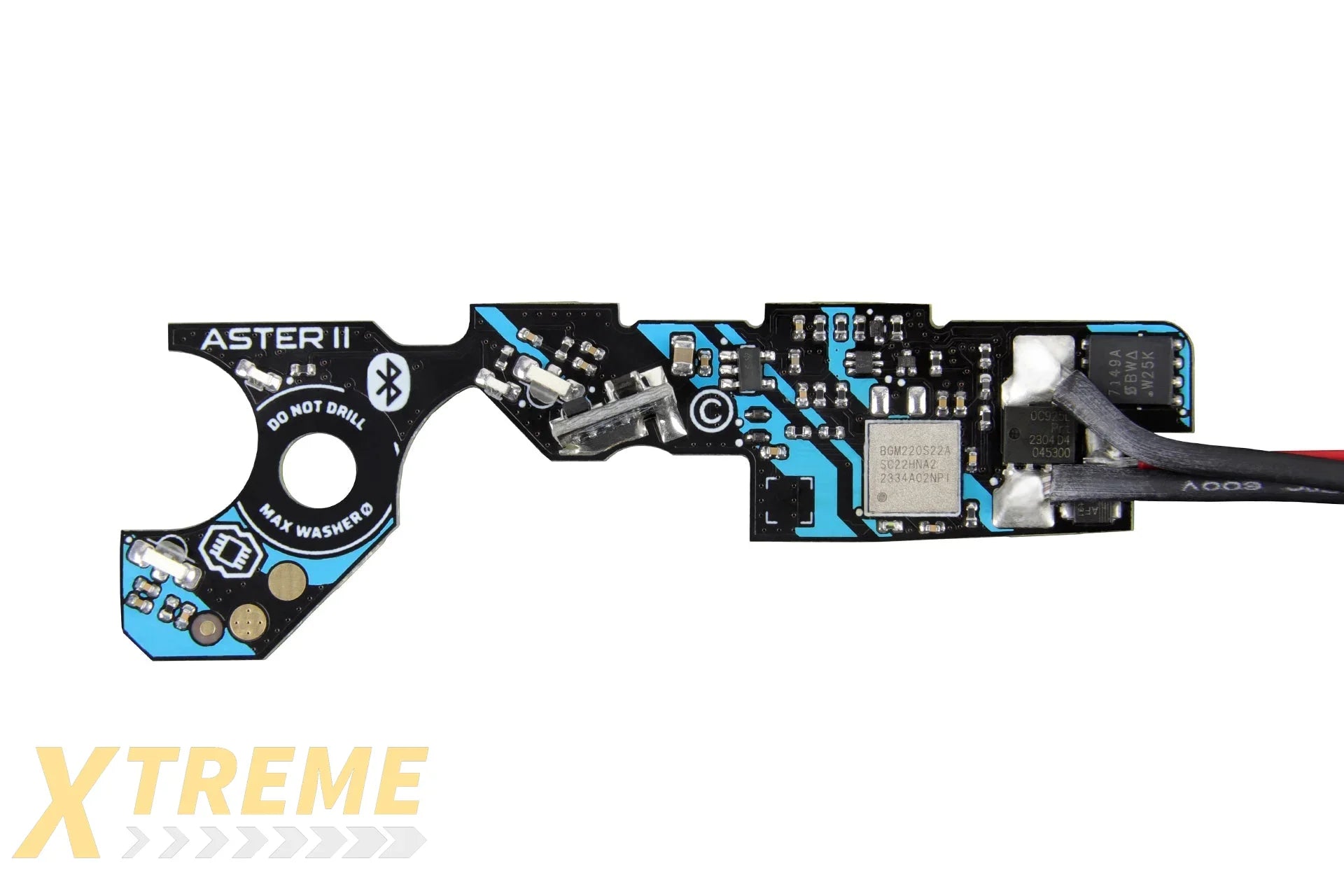 ASTER II Bluetooth® EXPERT for V3 GB [AEG &
HPA]