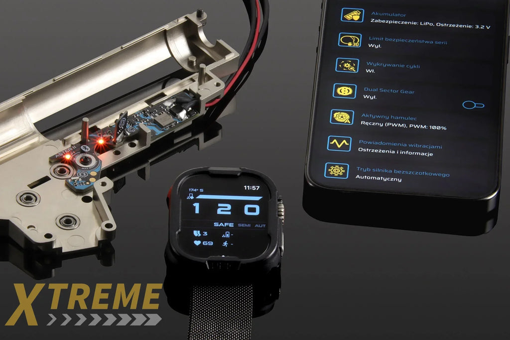 ASTER II Bluetooth® EXPERT for V3 GB [AEG &
HPA]
