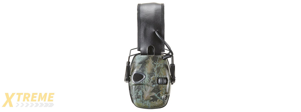 Atlas Custom Works Tactical Comms Headset - (Foliage)